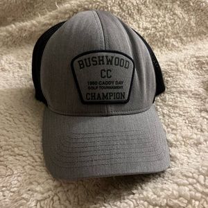 Travis Matthew Presidential Suite Hat